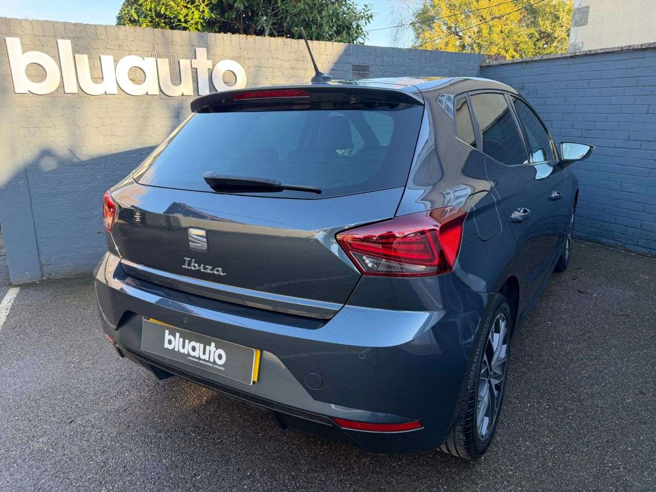 2022 SEAT IBIZA 2022 SEAT IBIZA
