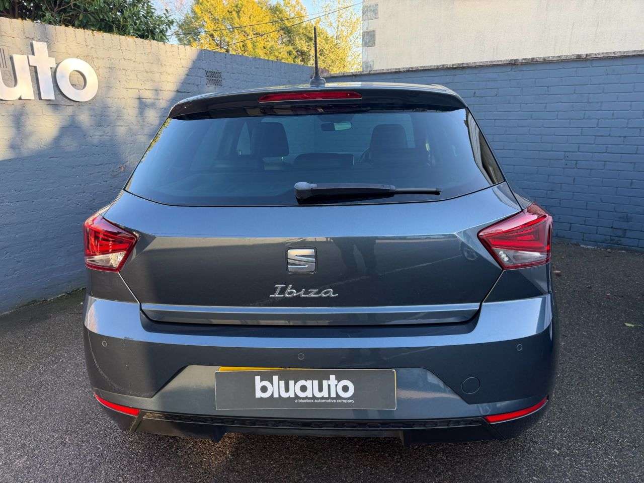 2022 SEAT IBIZA 2022 SEAT IBIZA