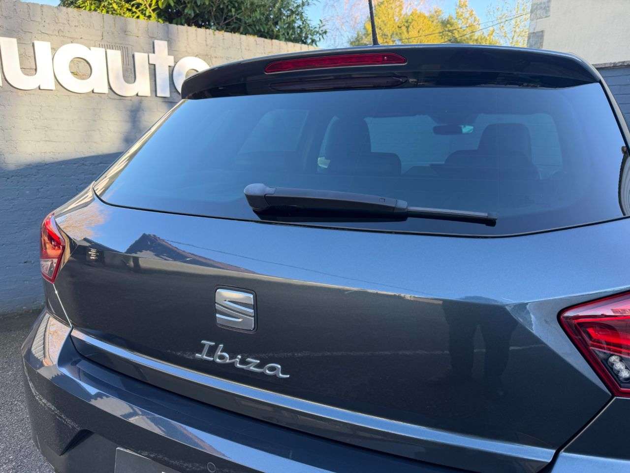 2022 SEAT IBIZA 2022 SEAT IBIZA