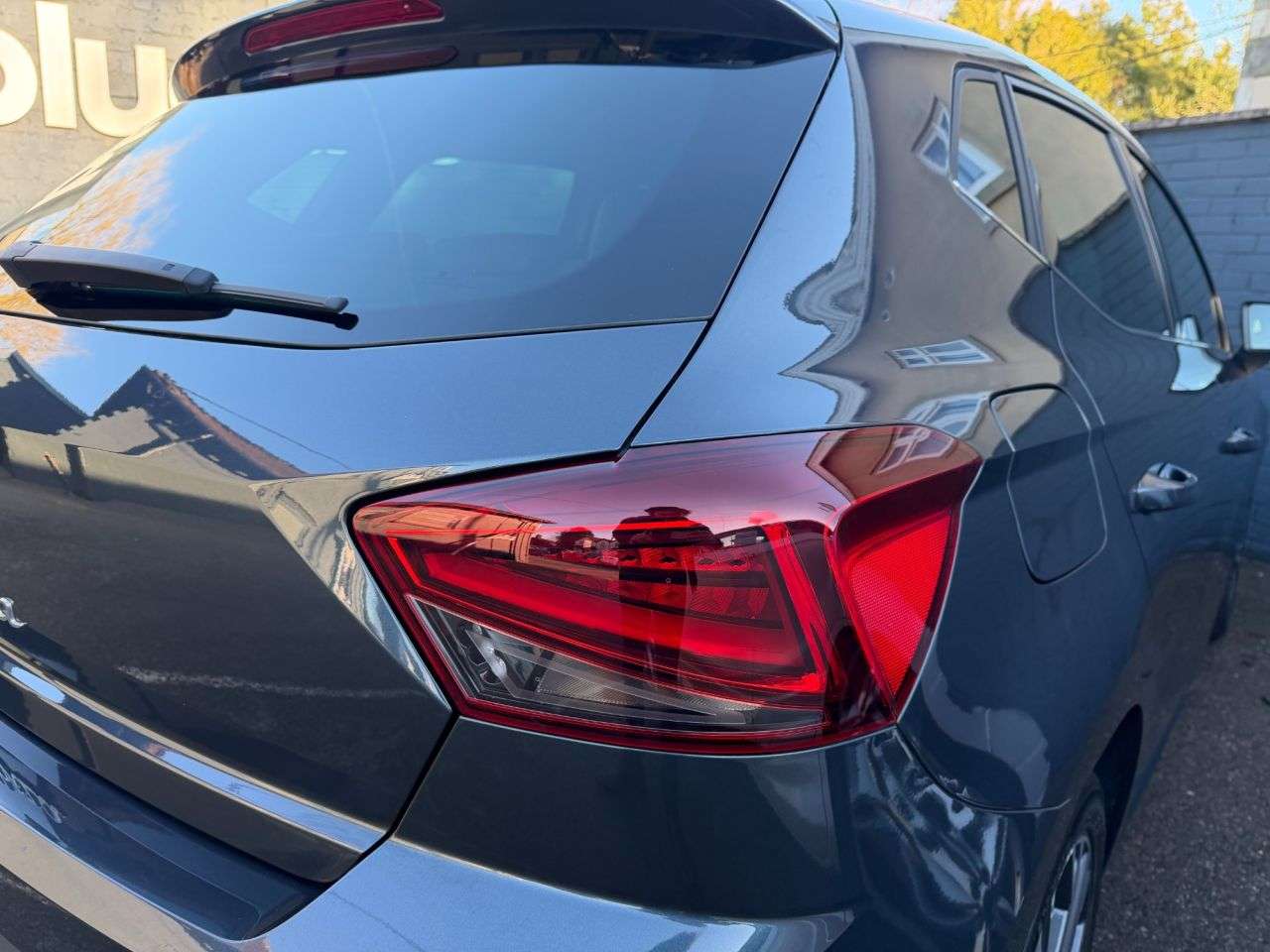 2022 SEAT IBIZA 2022 SEAT IBIZA