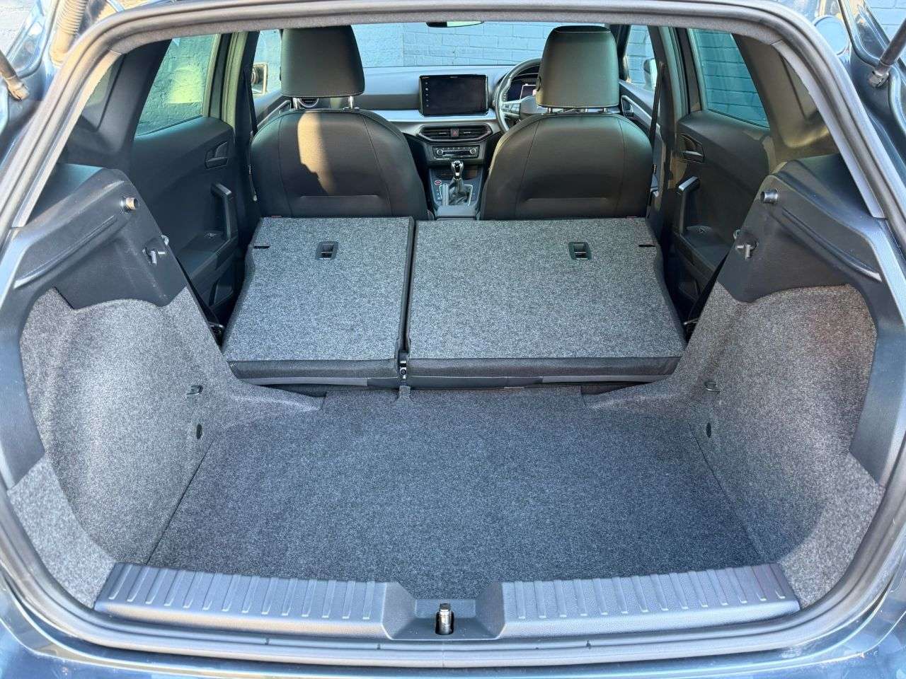 2022 SEAT IBIZA 2022 SEAT IBIZA