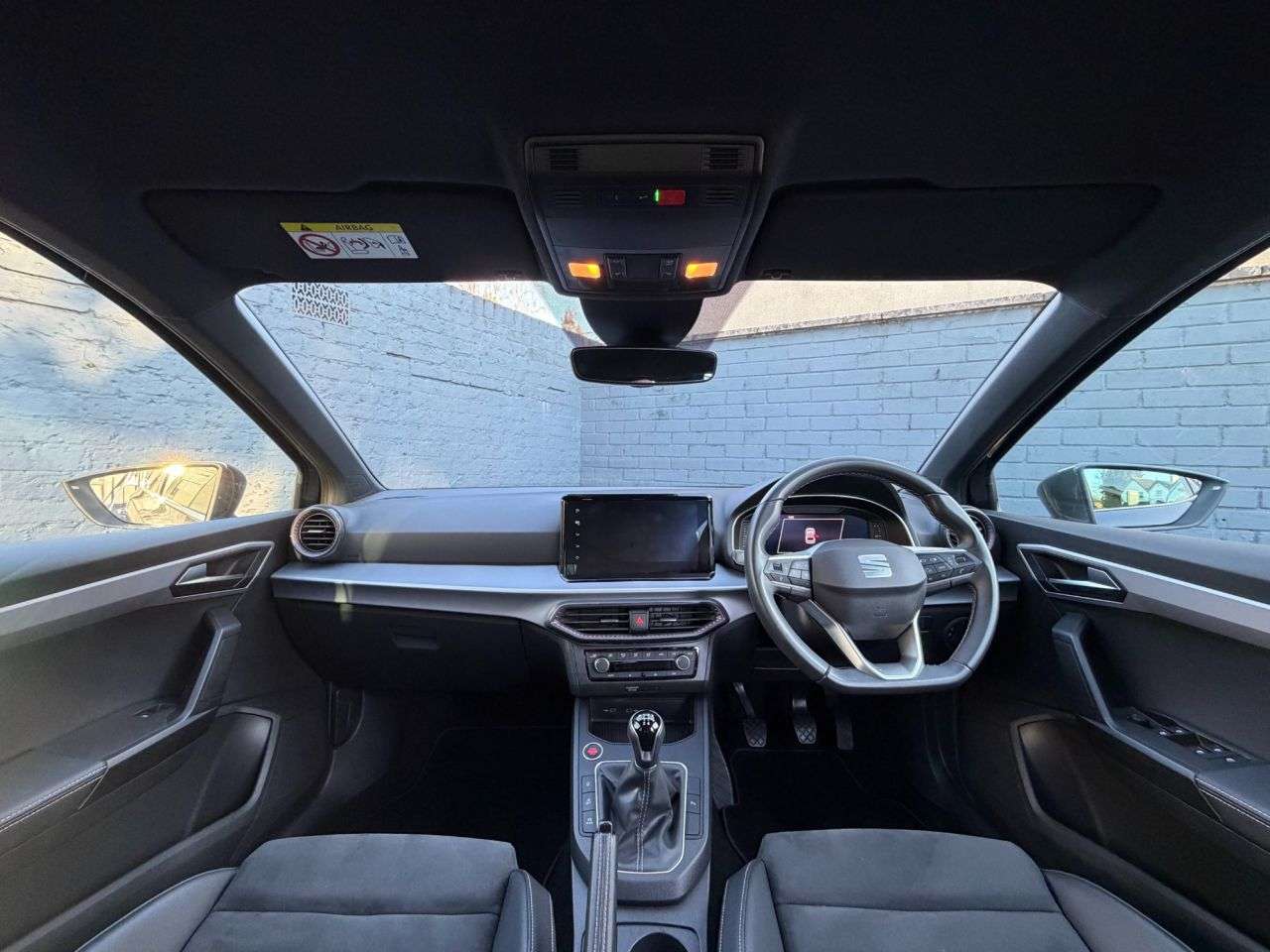 A 2022 SEAT IBIZA 1.0 TSI XCELLENCE Lux Hatchback 5dr Petrol Manual Euro 6 (s/s) (95 ps) A 2022 SEAT IBIZA 1.0 TSI XCELLENCE Lux Hatchback 5dr Petrol Manual Euro 6 (s/s) (95 ps)