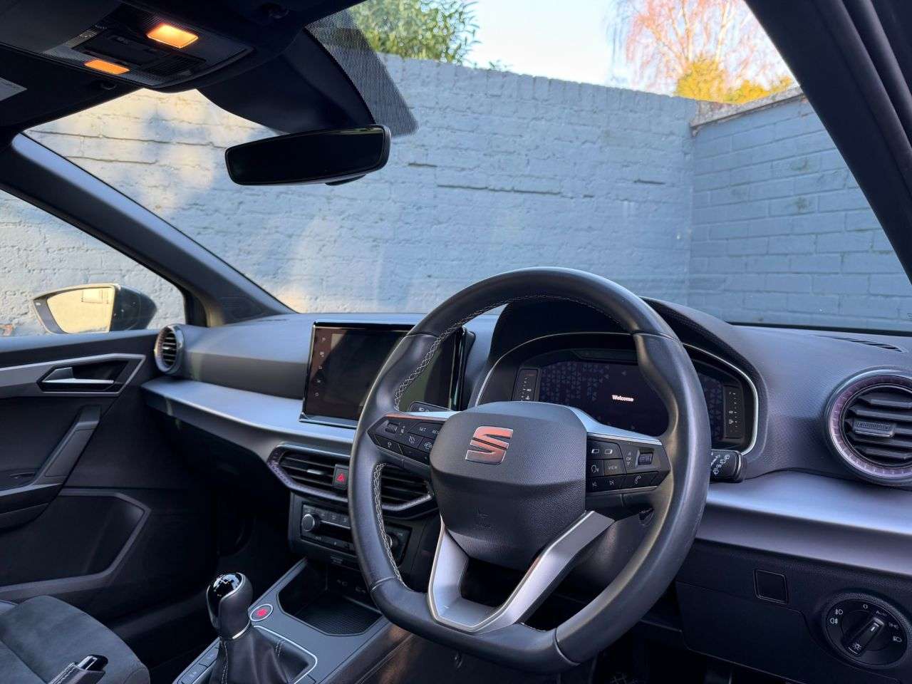 2022 SEAT IBIZA 2022 SEAT IBIZA