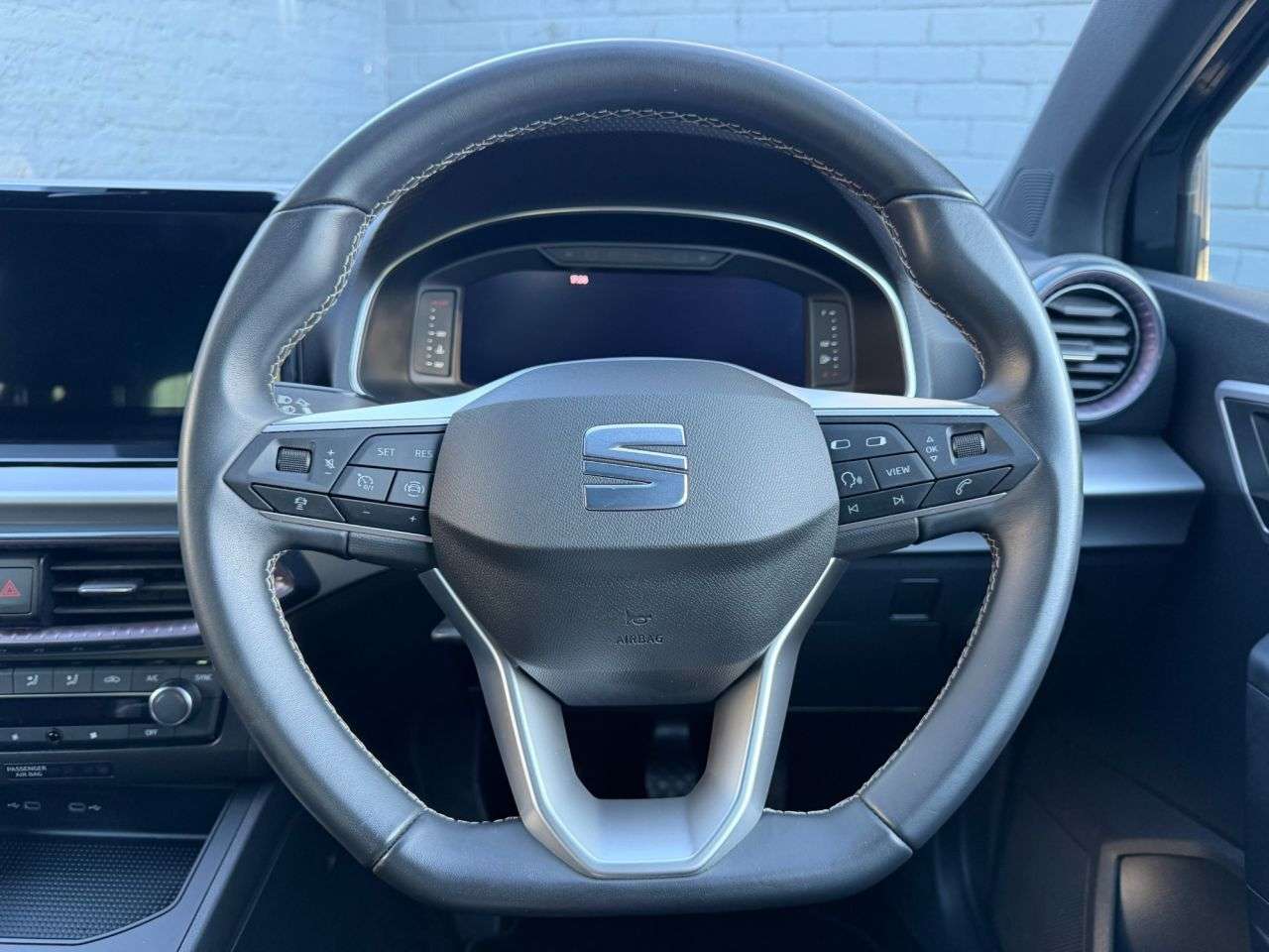 2022 SEAT IBIZA 2022 SEAT IBIZA