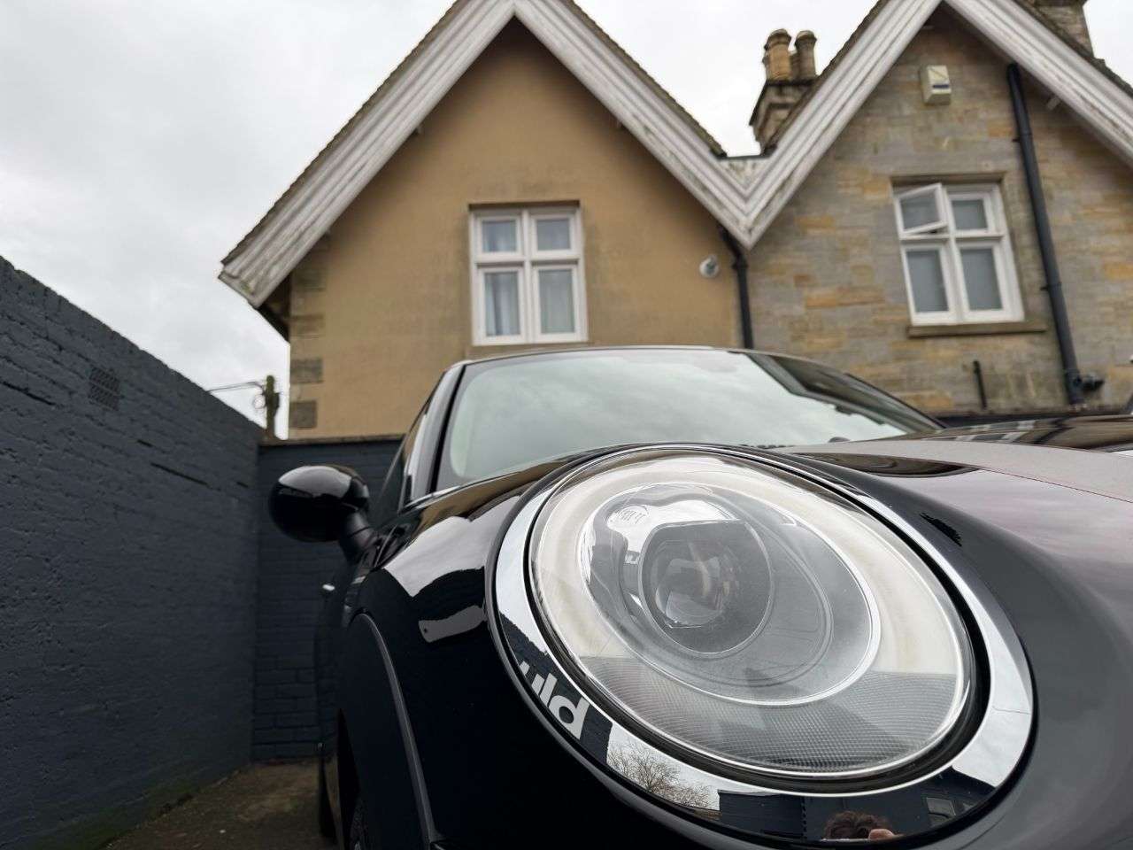 2017 MINI HATCH 2017 MINI HATCH