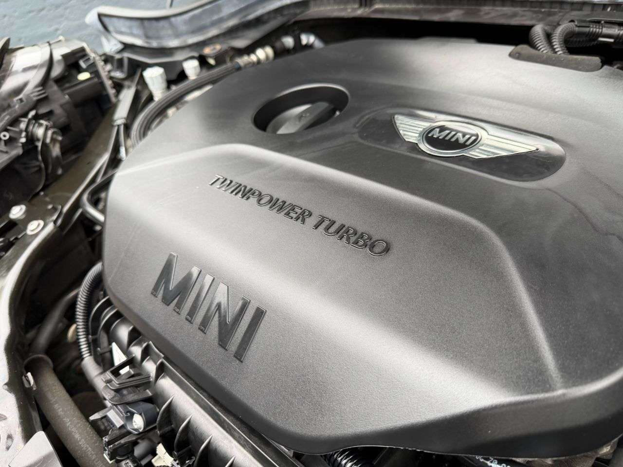 2017 MINI HATCH 2017 MINI HATCH