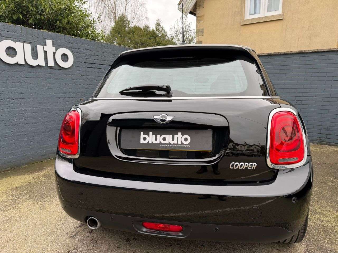 2017 MINI HATCH 2017 MINI HATCH