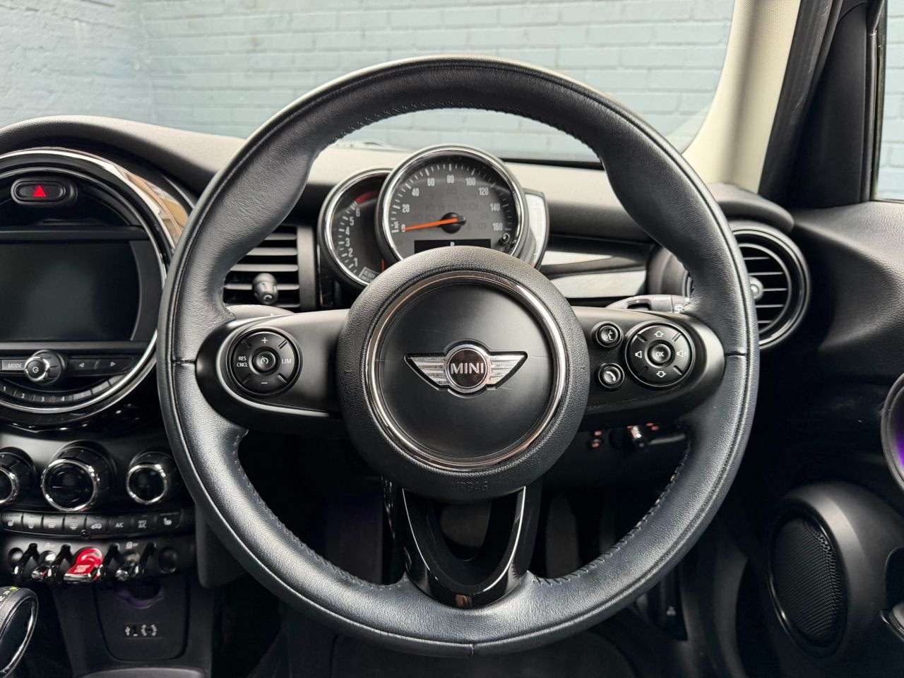 2017 MINI HATCH 2017 MINI HATCH