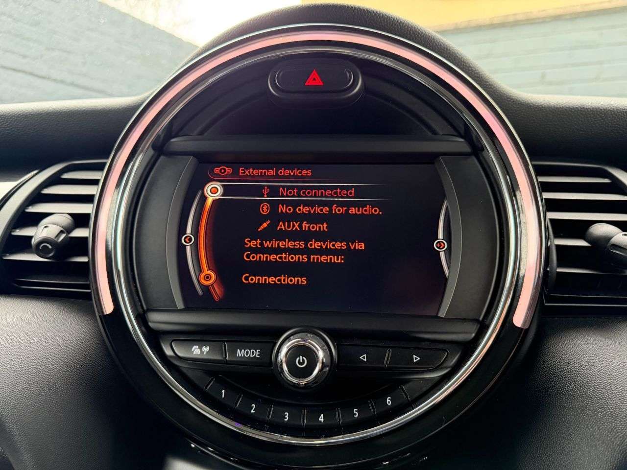 2017 MINI HATCH 2017 MINI HATCH