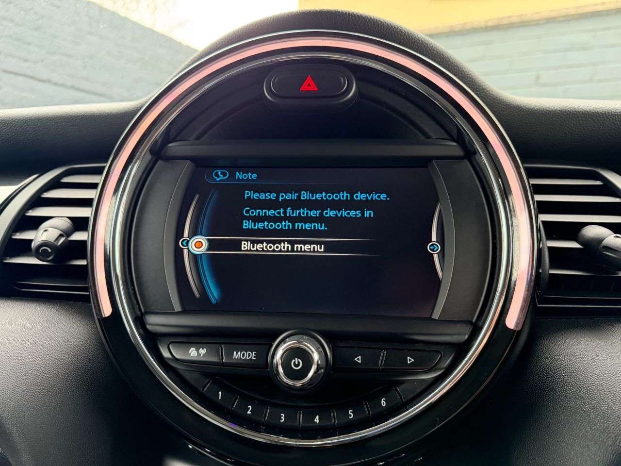 2017 MINI HATCH 2017 MINI HATCH