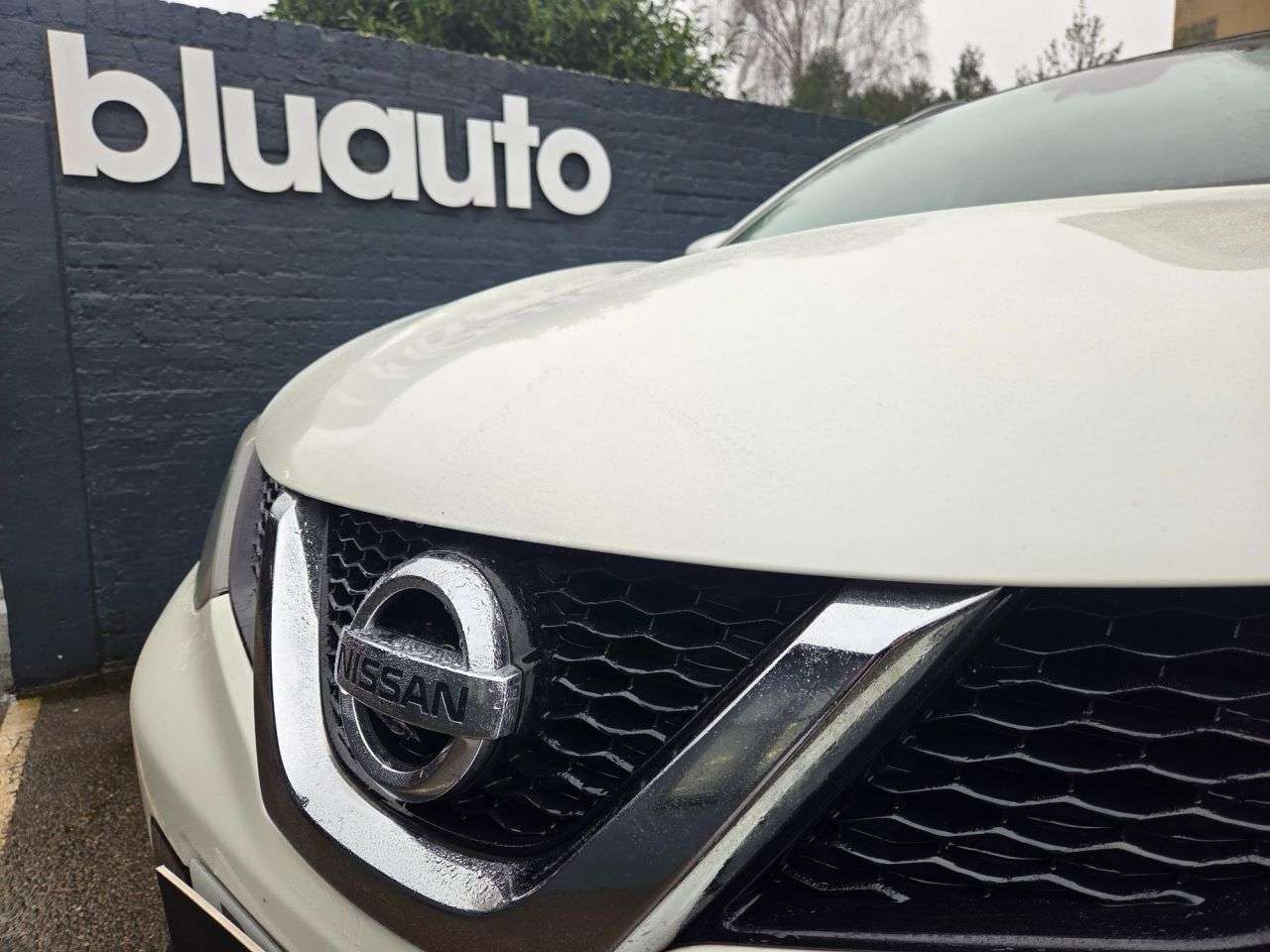 2017 NISSAN QASHQAI 2017 NISSAN QASHQAI