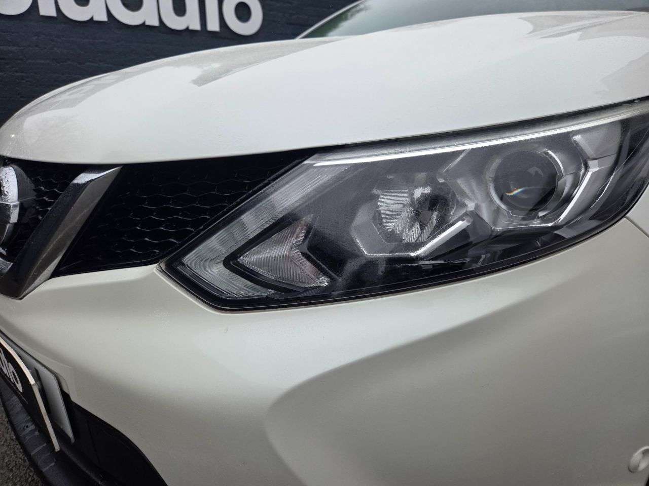 2017 NISSAN QASHQAI 2017 NISSAN QASHQAI