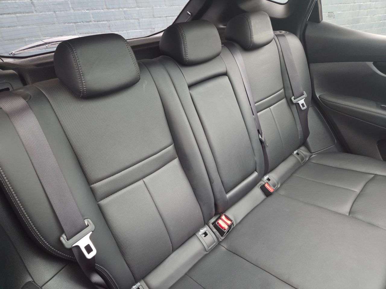 2017 NISSAN QASHQAI 2017 NISSAN QASHQAI