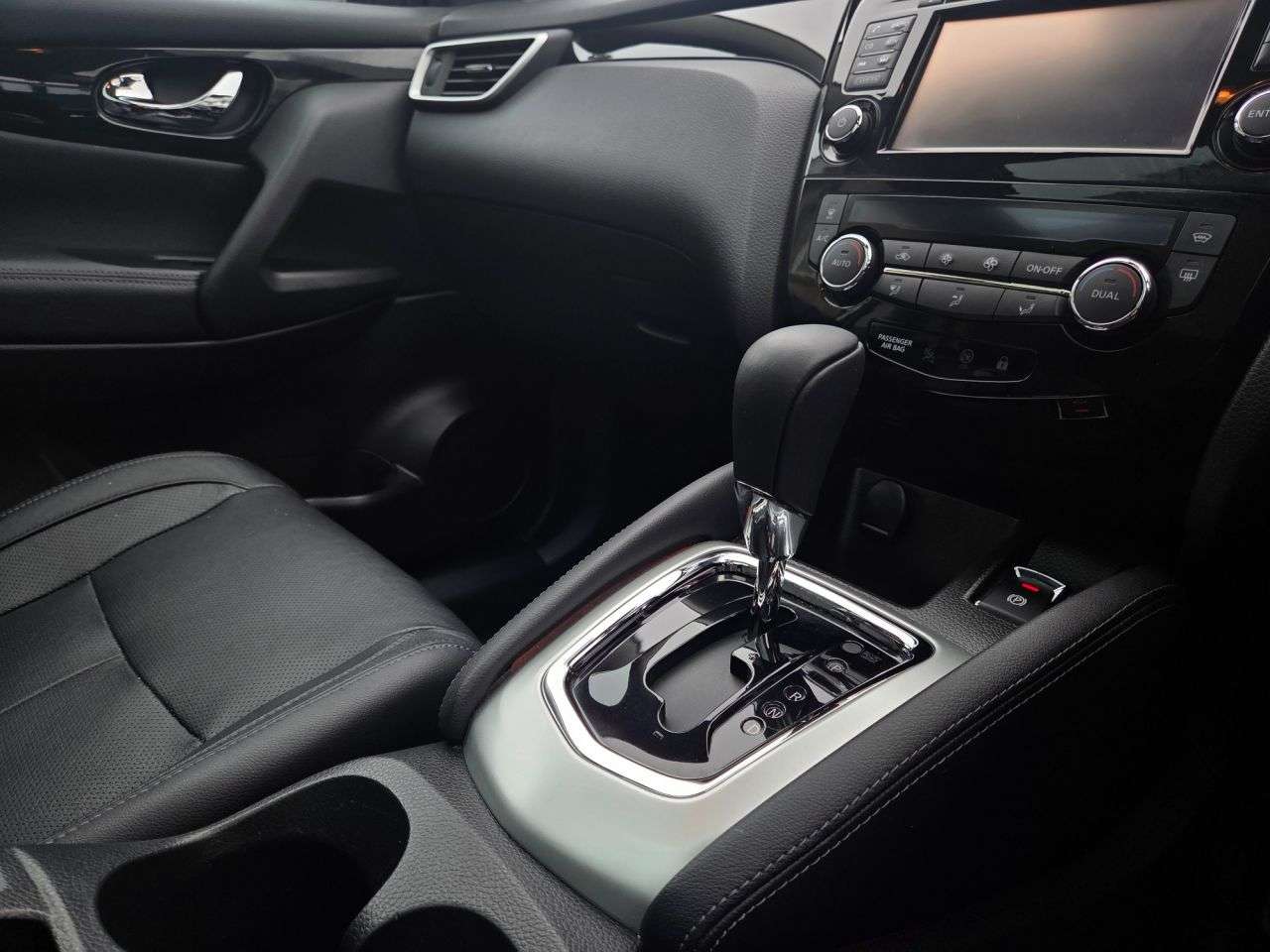 2017 NISSAN QASHQAI 2017 NISSAN QASHQAI