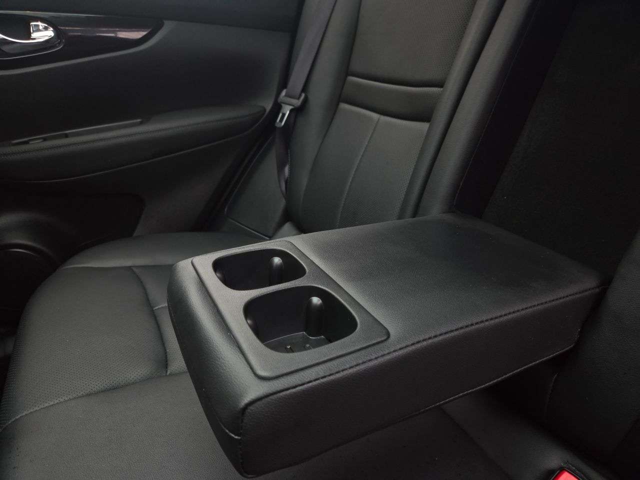 2017 NISSAN QASHQAI 2017 NISSAN QASHQAI