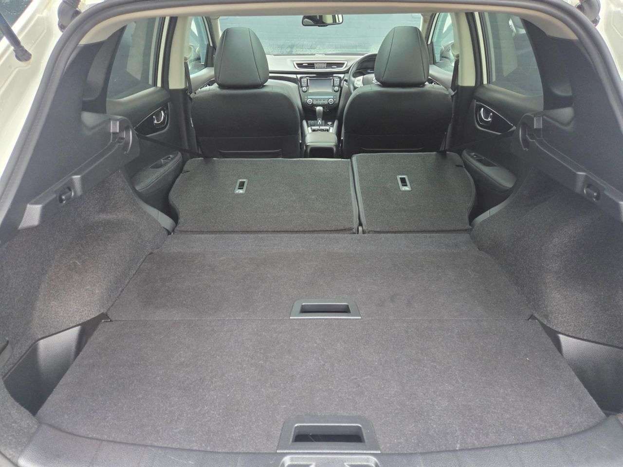 2017 NISSAN QASHQAI 2017 NISSAN QASHQAI