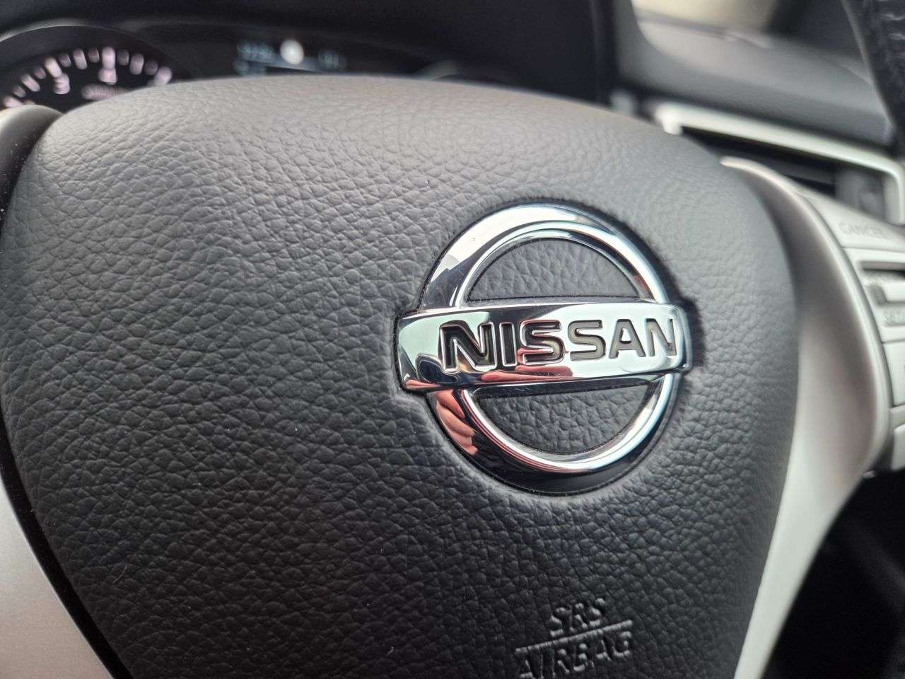 2017 NISSAN QASHQAI 2017 NISSAN QASHQAI