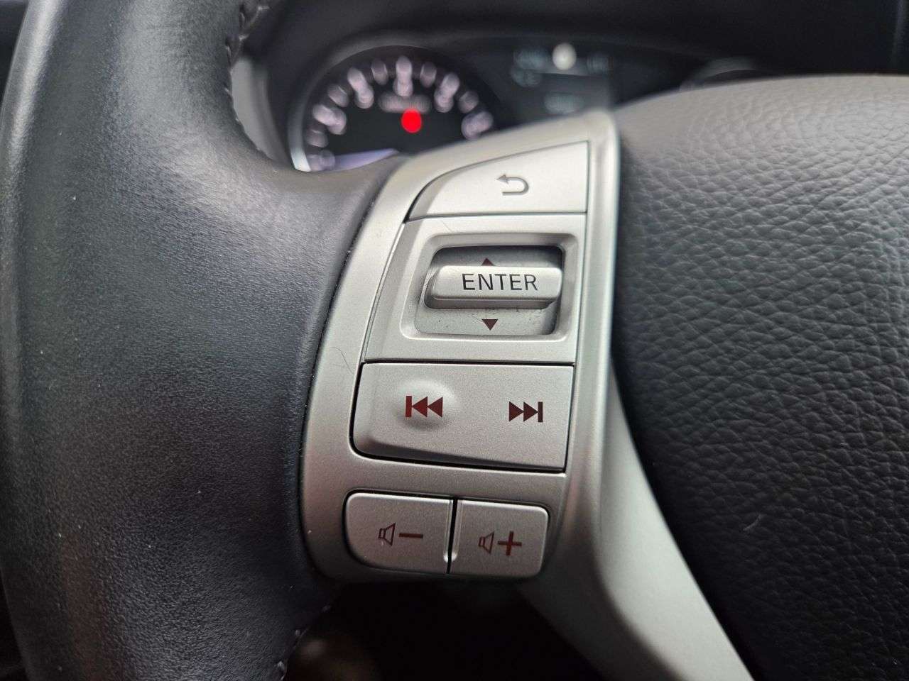 2017 NISSAN QASHQAI 2017 NISSAN QASHQAI