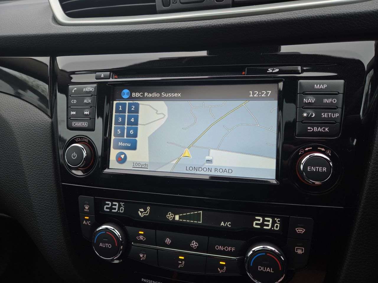 2017 NISSAN QASHQAI 2017 NISSAN QASHQAI