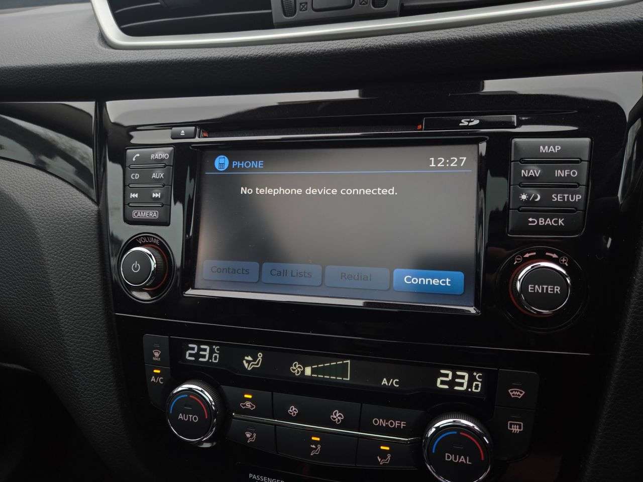 2017 NISSAN QASHQAI 2017 NISSAN QASHQAI