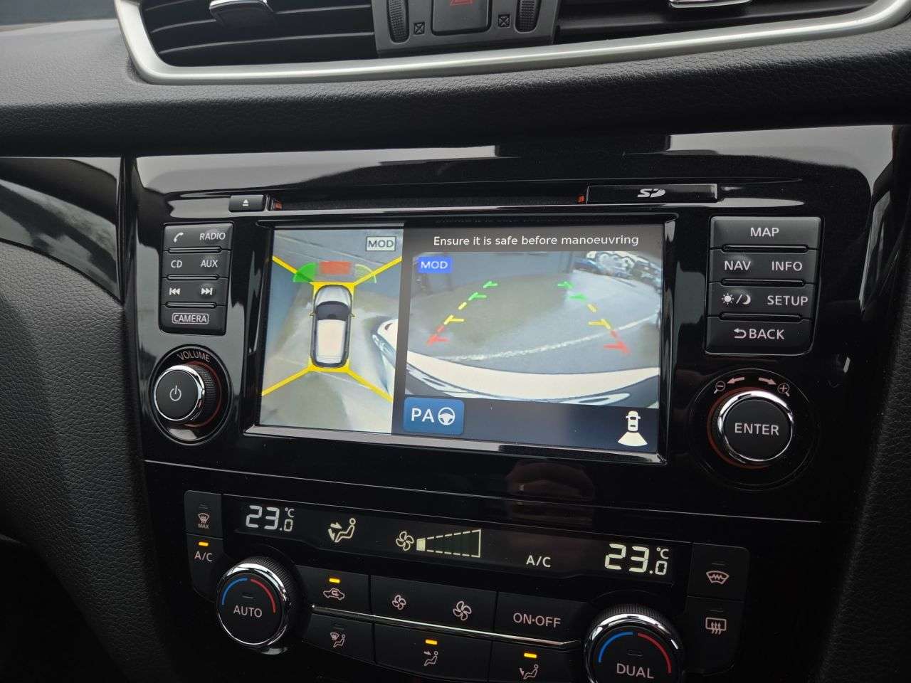 2017 NISSAN QASHQAI 2017 NISSAN QASHQAI