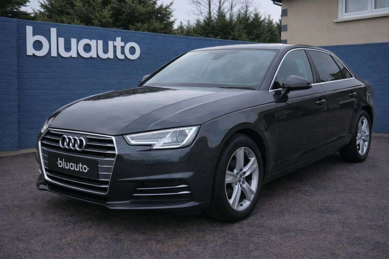 A 2018 AUDI A4 1.4 TFSI Sport Saloon 4dr Petrol S Tronic Euro 6 (s/s) (150 ps) A 2018 AUDI A4 1.4 TFSI Sport Saloon 4dr Petrol S Tronic Euro 6 (s/s) (150 ps)