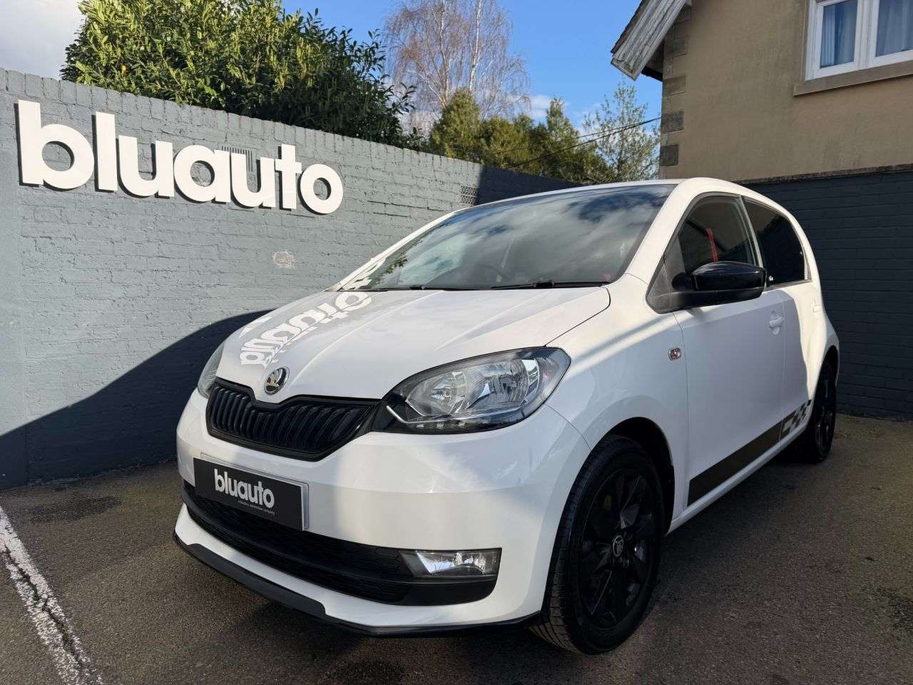 A 2018 SKODA CITIGO 1.0 MPI Monte Carlo Hatchback 5dr Petrol Manual Euro 6 (60 ps) Bluetooth / A 2018 SKODA CITIGO 1.0 MPI Monte Carlo Hatchback 5dr Petrol Manual Euro 6 (60 ps) Bluetooth /
