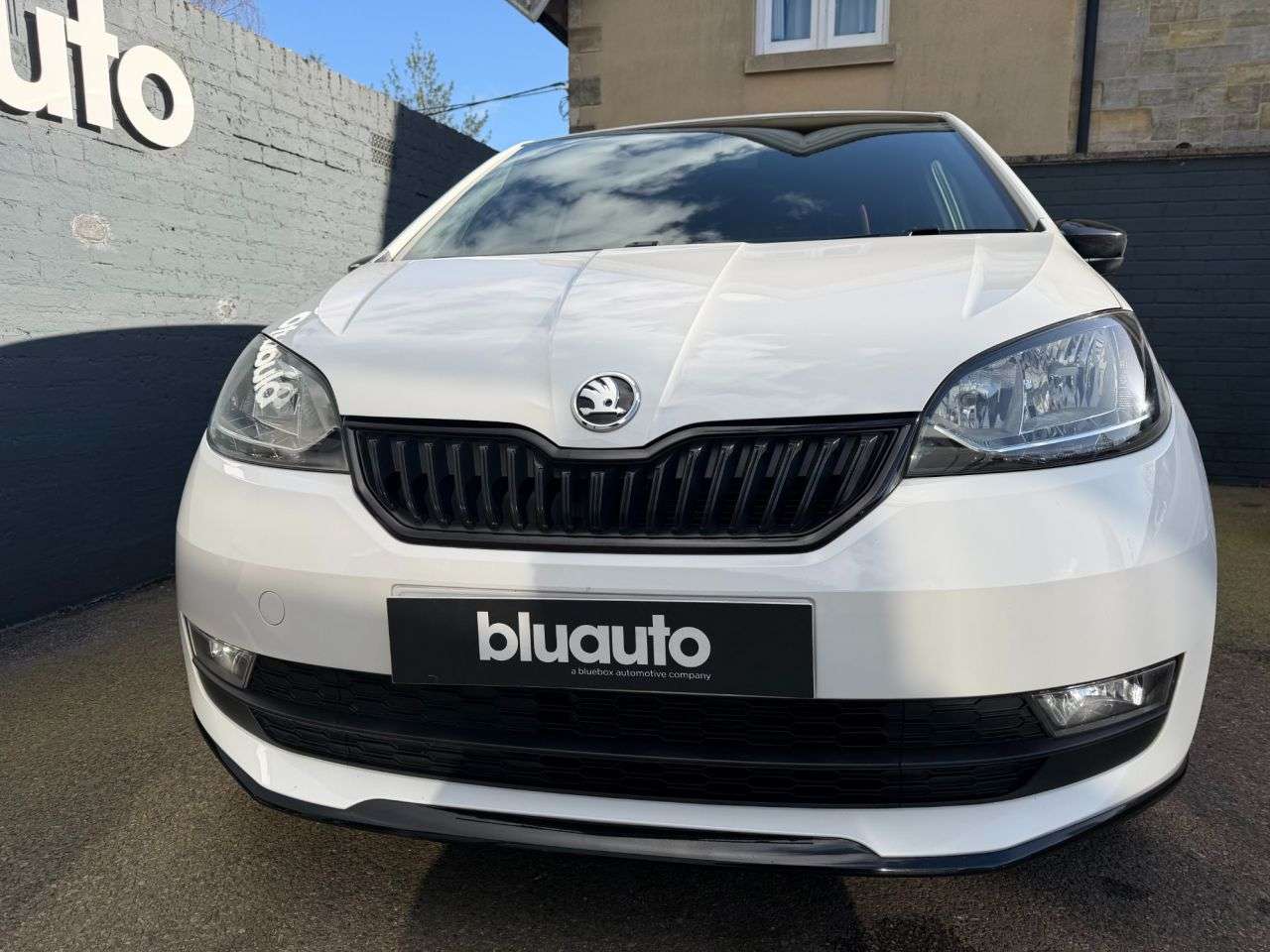 A 2018 SKODA CITIGO 1.0 MPI Monte Carlo Hatchback 5dr Petrol Manual Euro 6 (60 ps) Bluetooth / A 2018 SKODA CITIGO 1.0 MPI Monte Carlo Hatchback 5dr Petrol Manual Euro 6 (60 ps) Bluetooth /