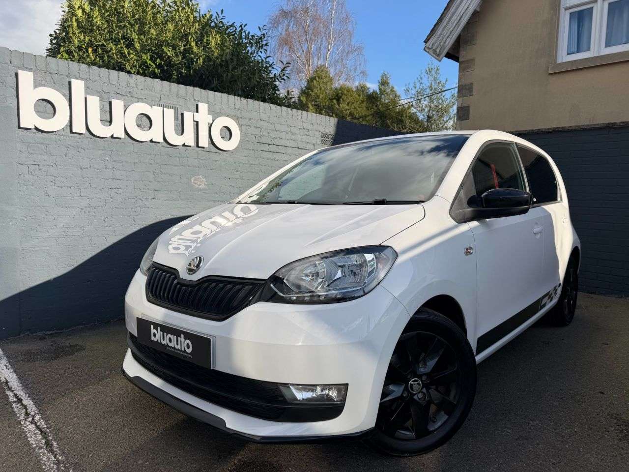 A 2018 SKODA CITIGO 1.0 MPI Monte Carlo Hatchback 5dr Petrol Manual Euro 6 (60 ps) Bluetooth / A 2018 SKODA CITIGO 1.0 MPI Monte Carlo Hatchback 5dr Petrol Manual Euro 6 (60 ps) Bluetooth /