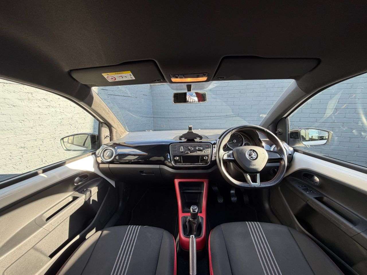 A 2018 SKODA CITIGO 1.0 MPI Monte Carlo Hatchback 5dr Petrol Manual Euro 6 (60 ps) Bluetooth / A 2018 SKODA CITIGO 1.0 MPI Monte Carlo Hatchback 5dr Petrol Manual Euro 6 (60 ps) Bluetooth /