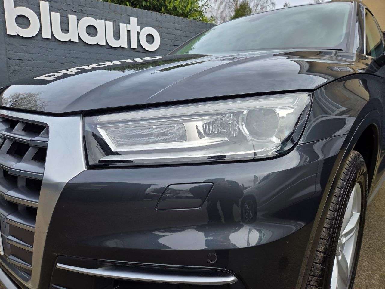 2019 AUDI Q5 2019 AUDI Q5