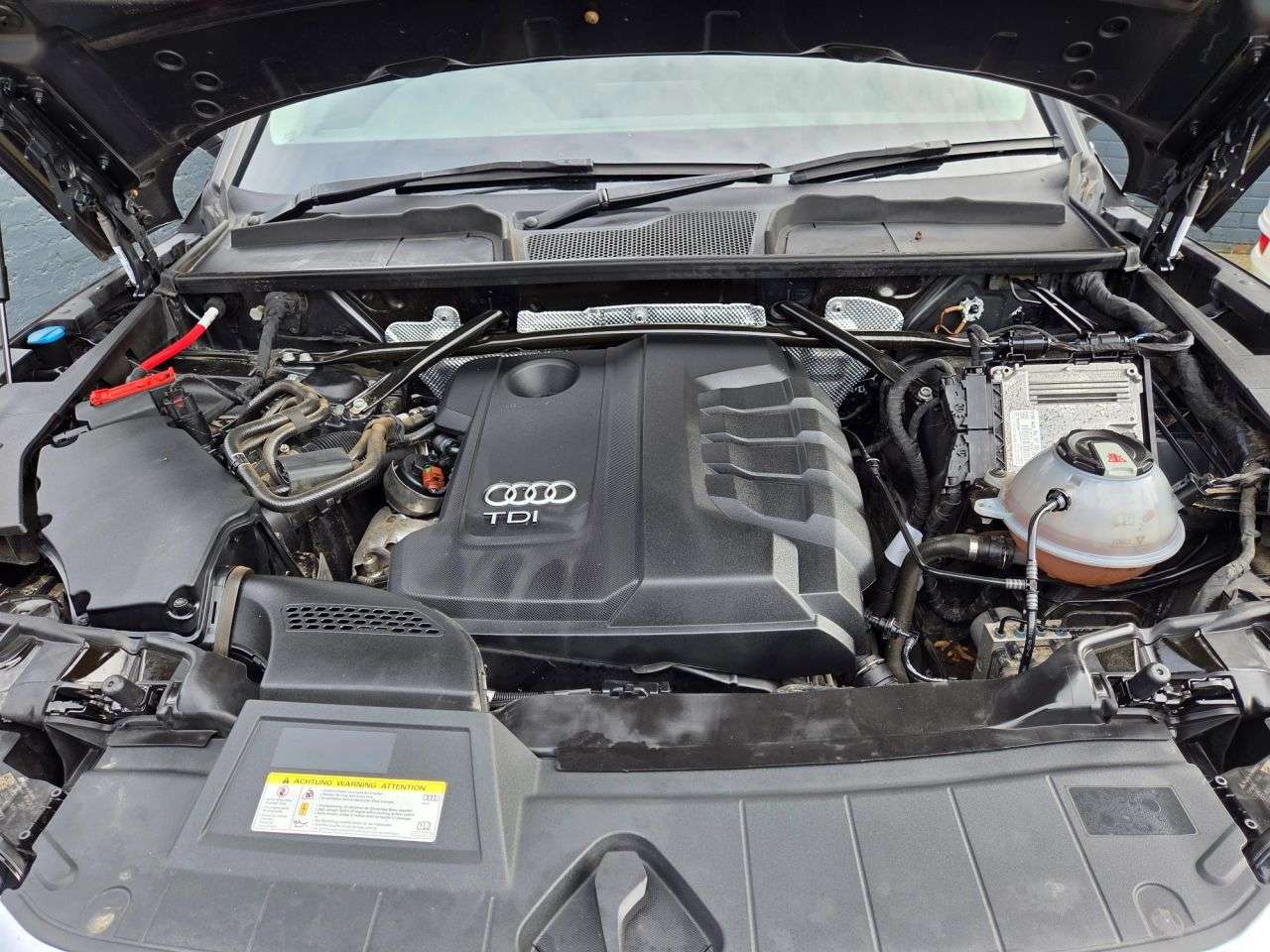 2019 AUDI Q5 2019 AUDI Q5
