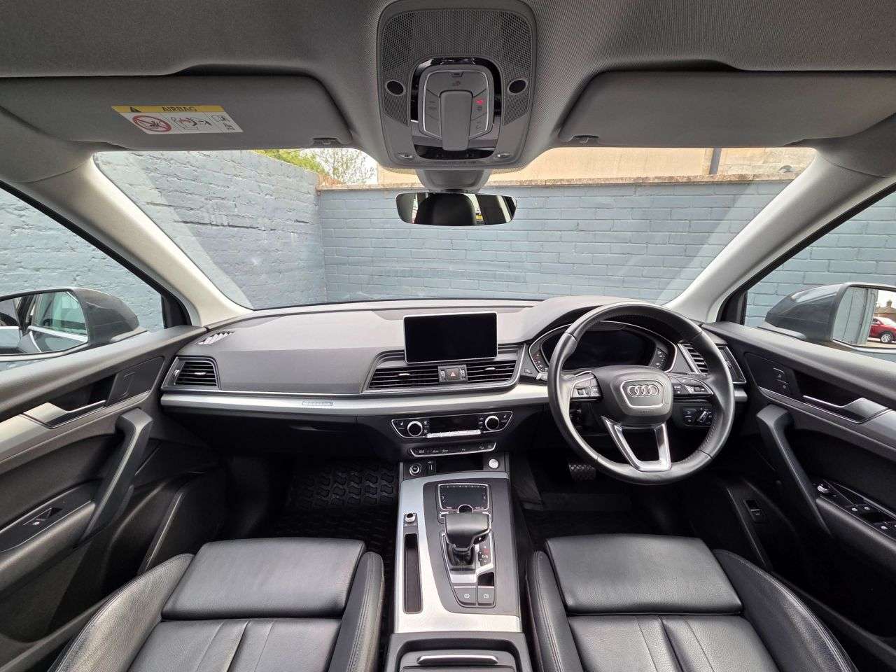 A 2019 AUDI Q5 2.0 TDI 40 Sport SUV 5dr Diesel S Tronic quattro Euro 6 (s/s) (190 ps) Powe A 2019 AUDI Q5 2.0 TDI 40 Sport SUV 5dr Diesel S Tronic quattro Euro 6 (s/s) (190 ps) Powe