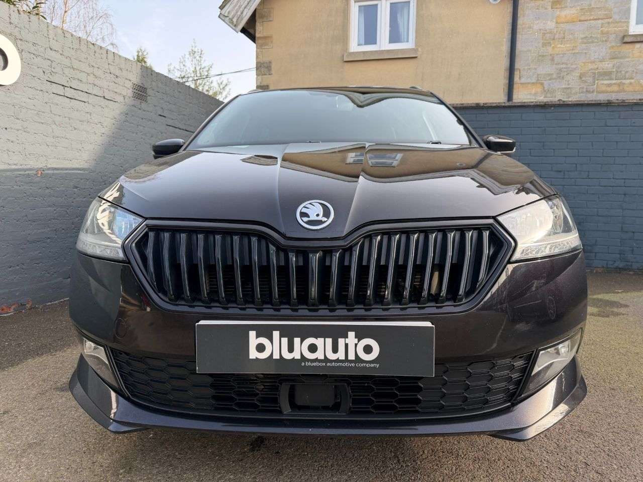 A 2019 SKODA FABIA 1.0 TSI Monte Carlo Estate 5dr Petrol Manual Euro 6 (s/s) (95 ps) Apple Car A 2019 SKODA FABIA 1.0 TSI Monte Carlo Estate 5dr Petrol Manual Euro 6 (s/s) (95 ps) Apple Car