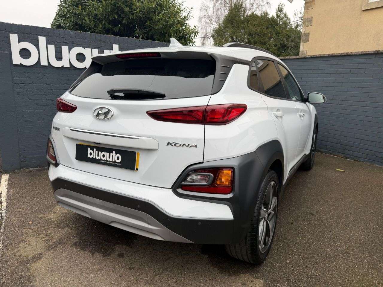 2019 HYUNDAI KONA 2019 HYUNDAI KONA