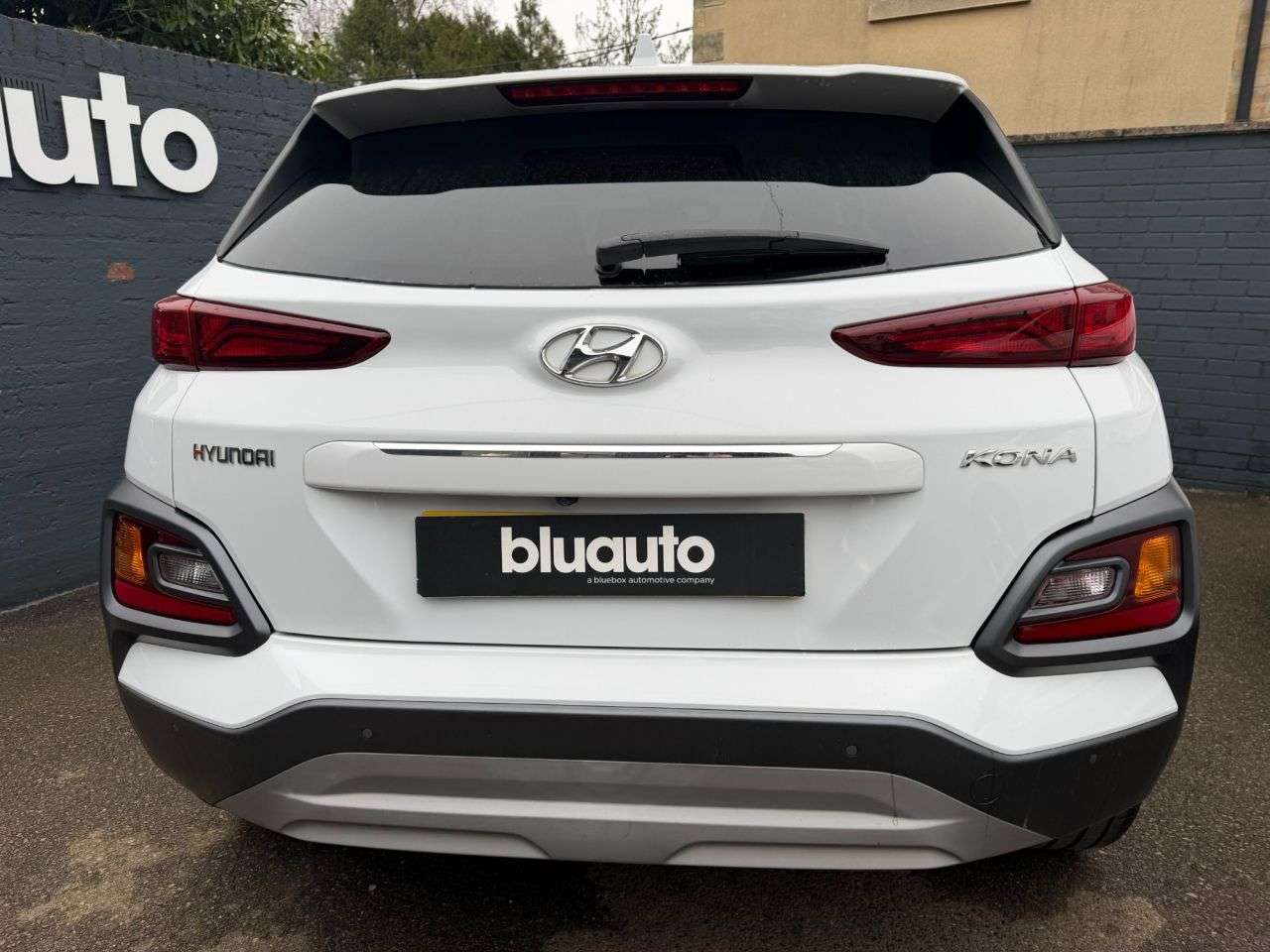 2019 HYUNDAI KONA 2019 HYUNDAI KONA