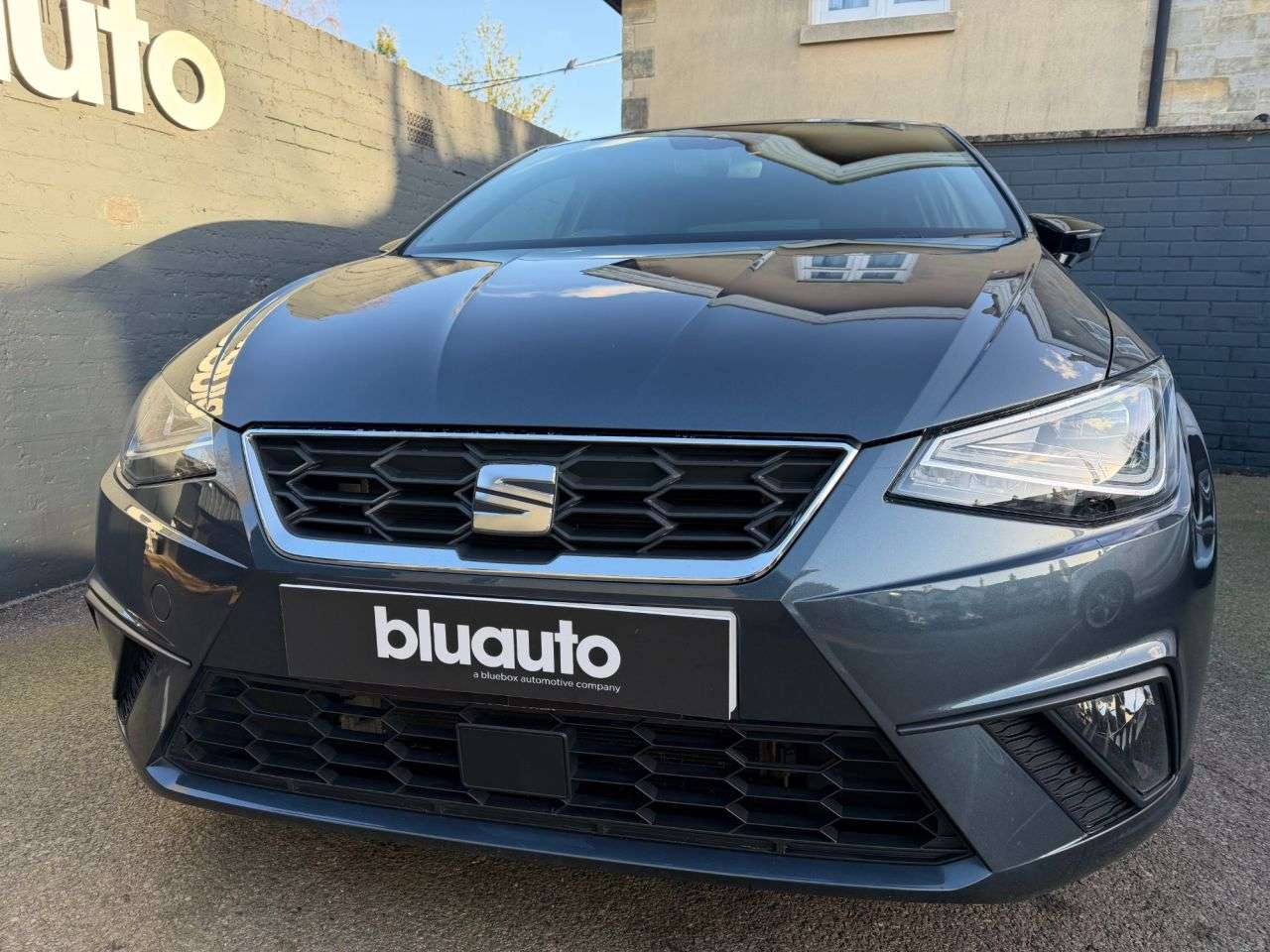 A 2022 SEAT IBIZA 1.0 TSI FR Hatchback 5dr Petrol Manual Euro 6 (s/s) (95 ps) Android Auto / A 2022 SEAT IBIZA 1.0 TSI FR Hatchback 5dr Petrol Manual Euro 6 (s/s) (95 ps) Android Auto /