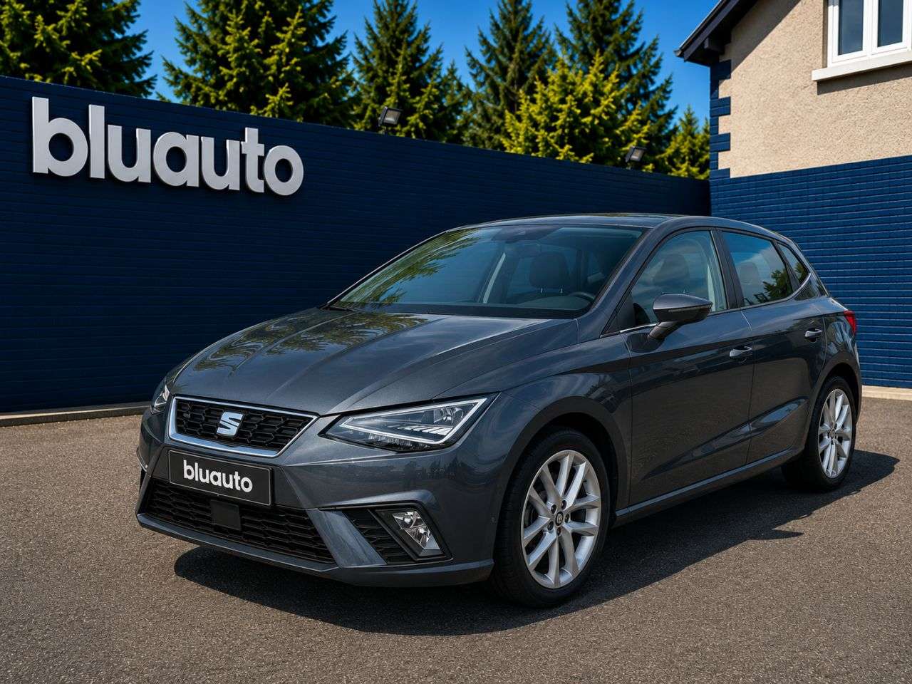 A 2022 SEAT IBIZA 1.0 TSI FR Hatchback 5dr Petrol Manual Euro 6 (s/s) (95 ps) Android Auto / A 2022 SEAT IBIZA 1.0 TSI FR Hatchback 5dr Petrol Manual Euro 6 (s/s) (95 ps) Android Auto /