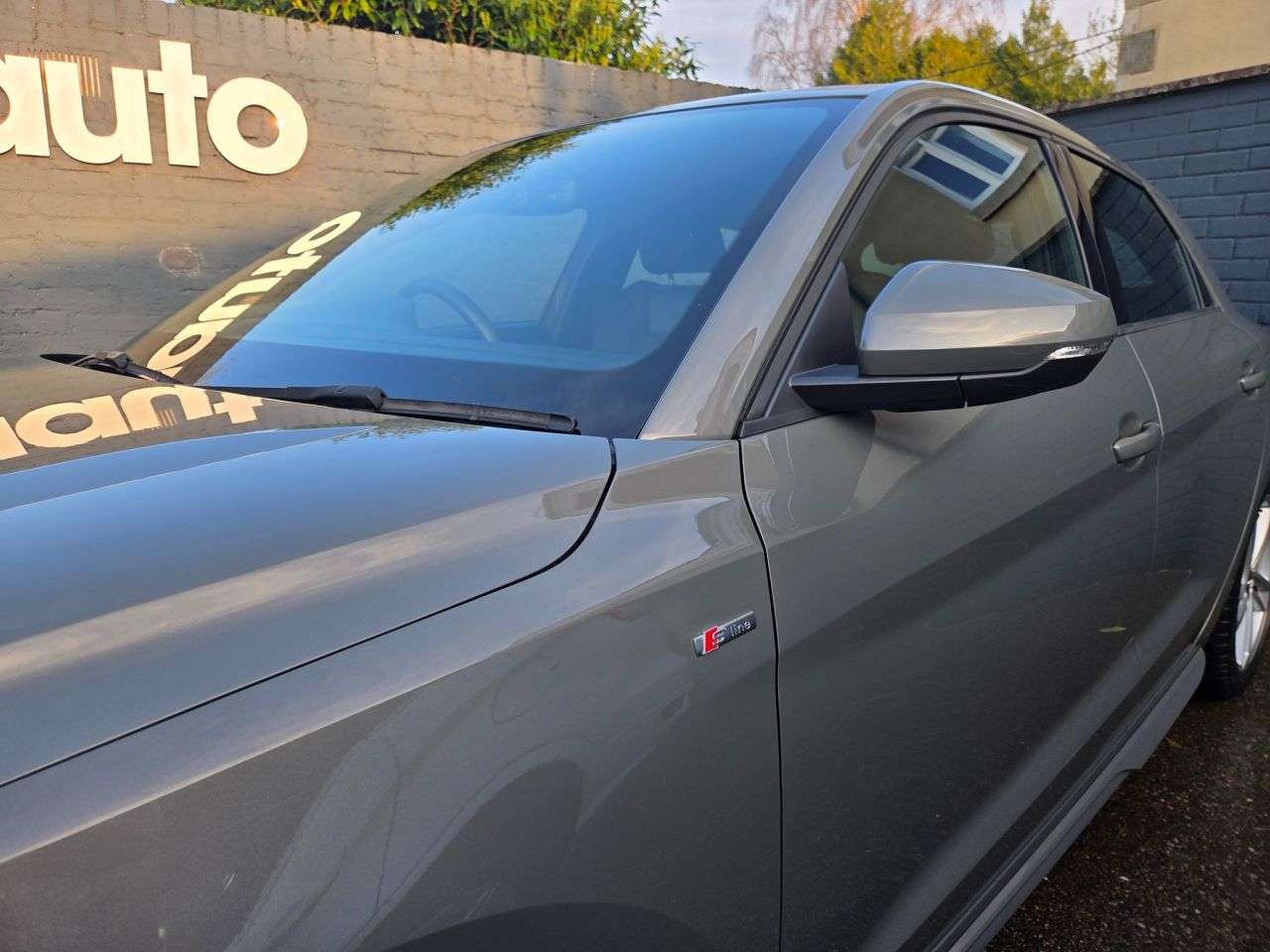 2019 AUDI A1 2019 AUDI A1