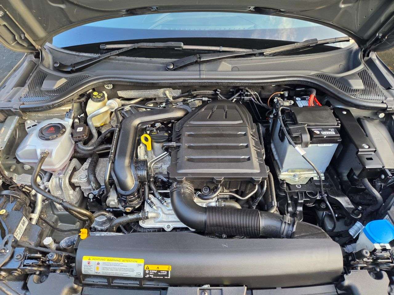 2019 AUDI A1 2019 AUDI A1