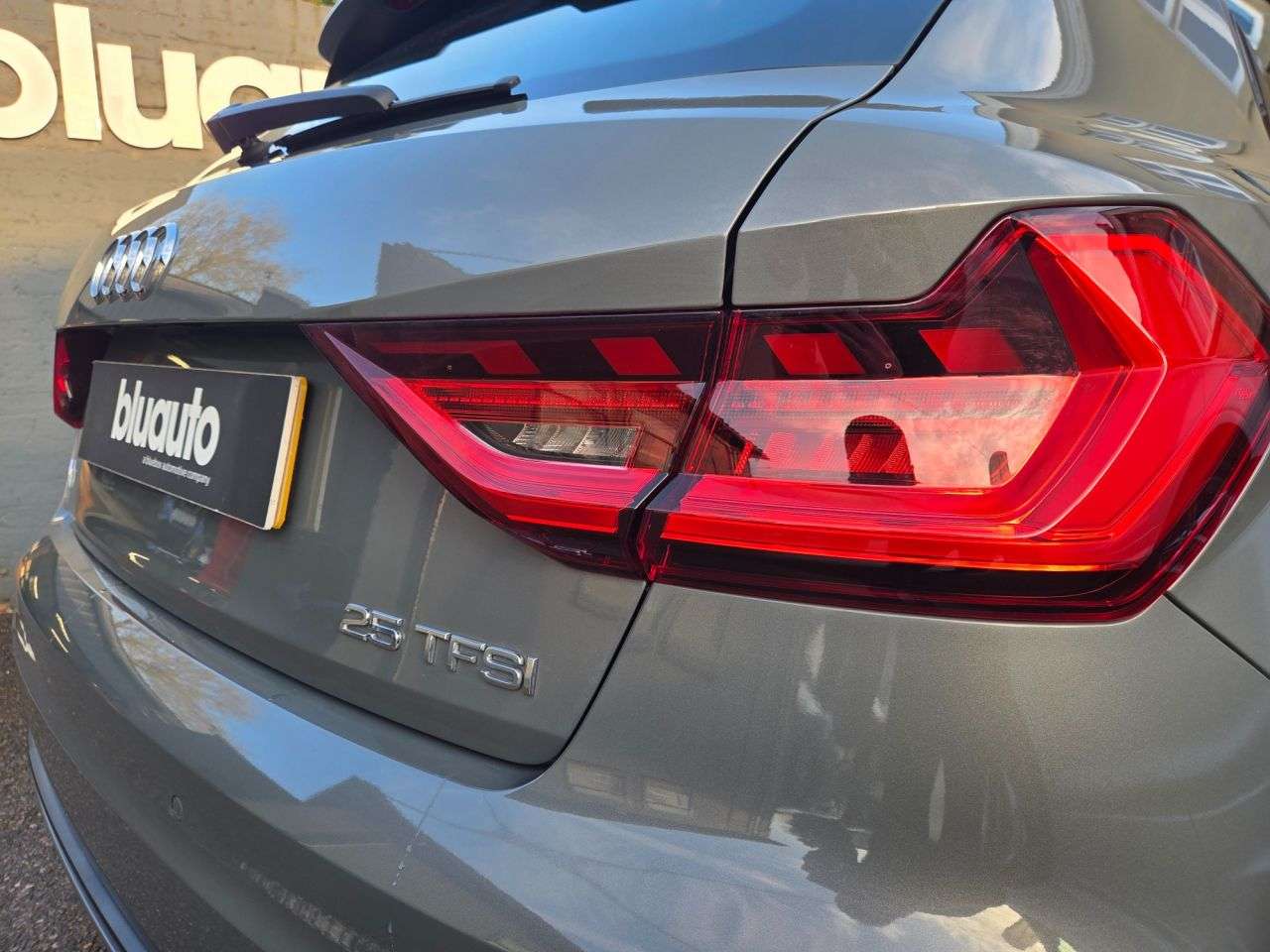 2019 AUDI A1 2019 AUDI A1