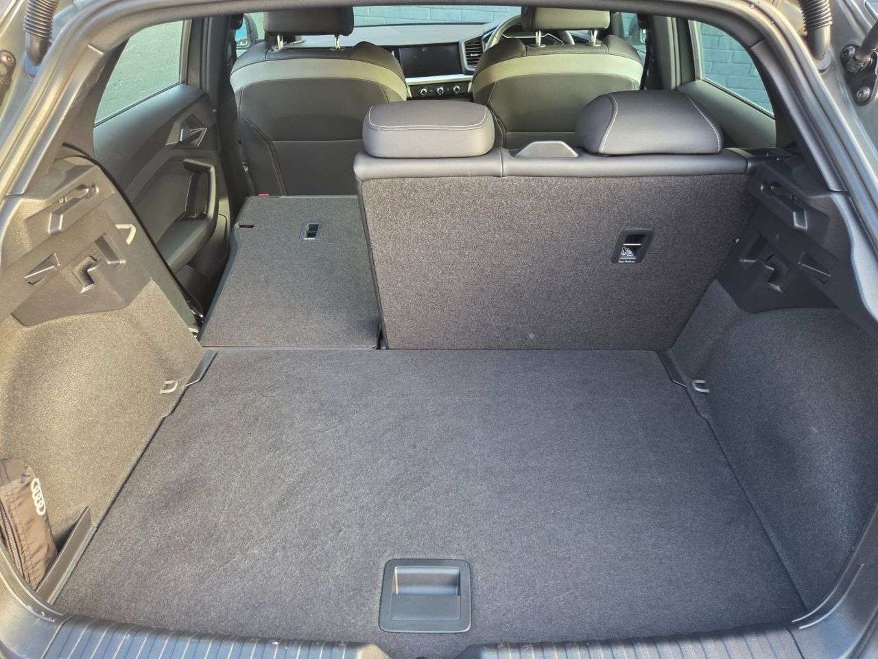 2019 AUDI A1 2019 AUDI A1