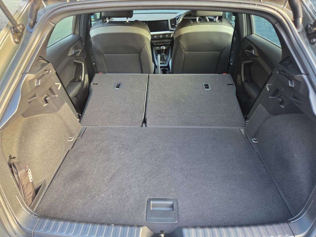 2019 AUDI A1 2019 AUDI A1