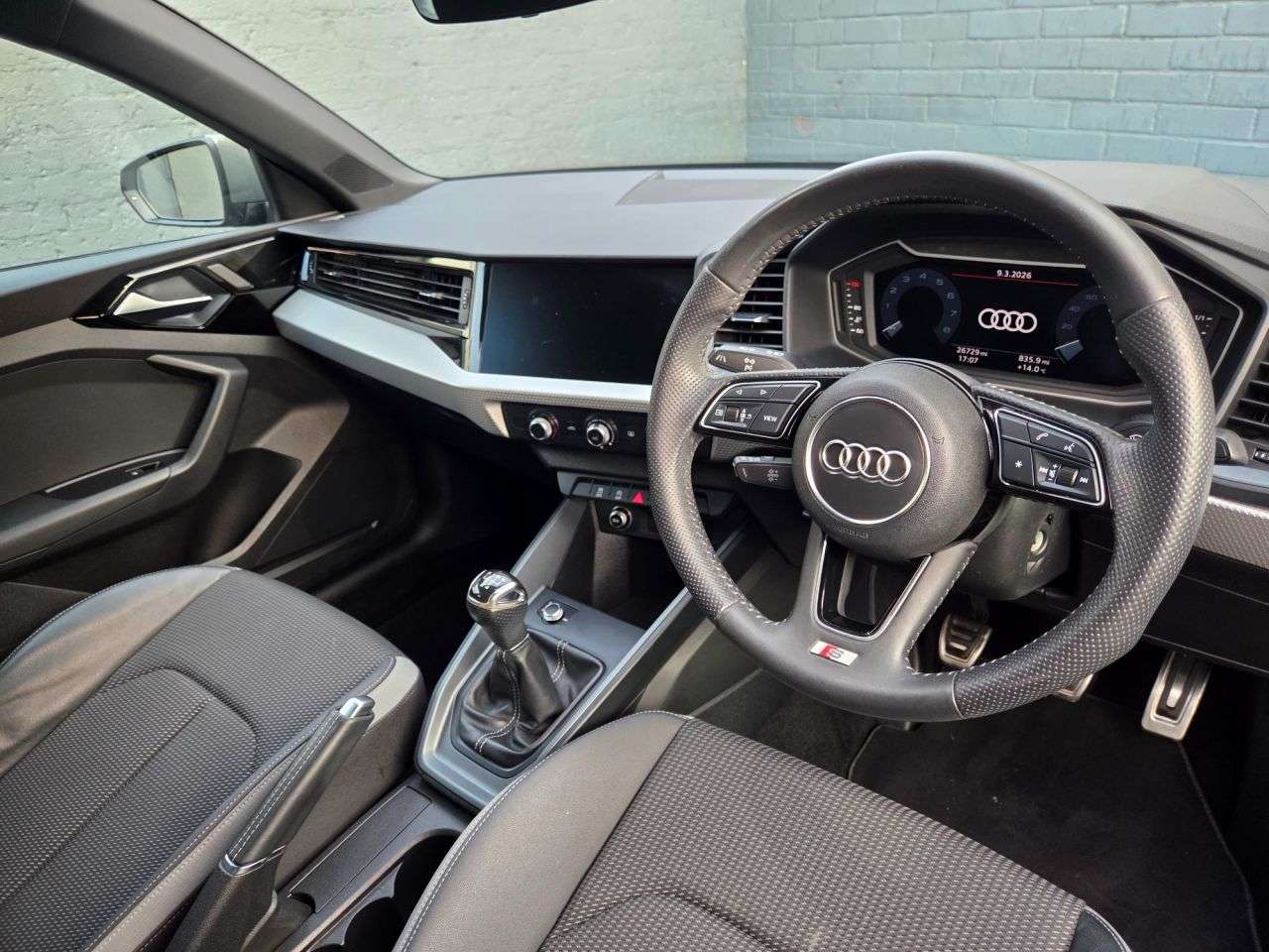 2019 AUDI A1 2019 AUDI A1