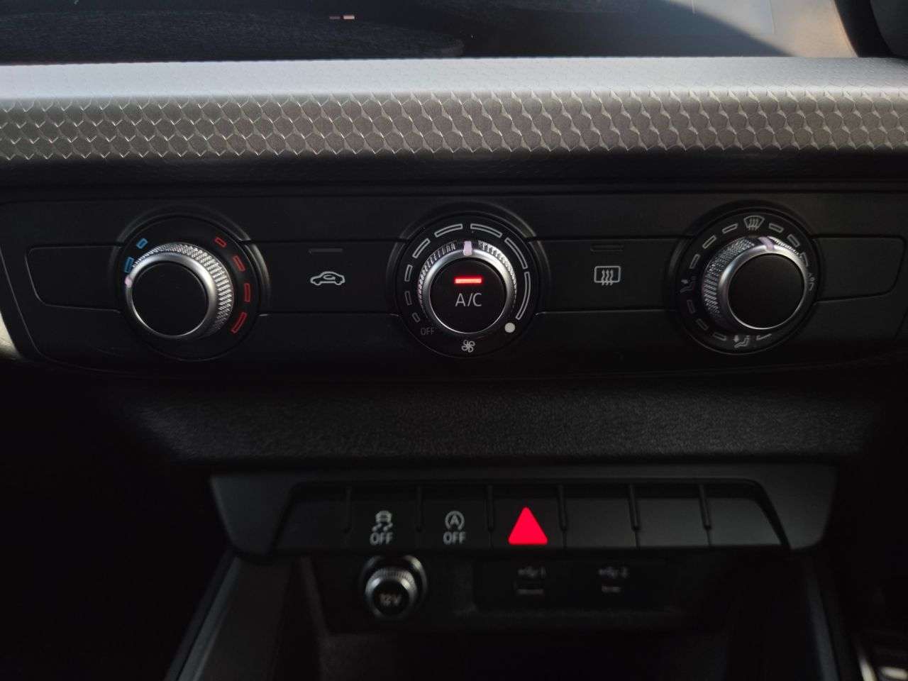 2019 AUDI A1 2019 AUDI A1