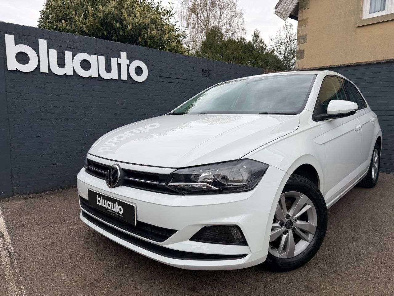 A 2018 VOLKSWAGEN POLO 1.0 TSI SE Hatchback 5dr Petrol Manual Euro 6 (s/s) (95 ps) Android Auto / A 2018 VOLKSWAGEN POLO 1.0 TSI SE Hatchback 5dr Petrol Manual Euro 6 (s/s) (95 ps) Android Auto /