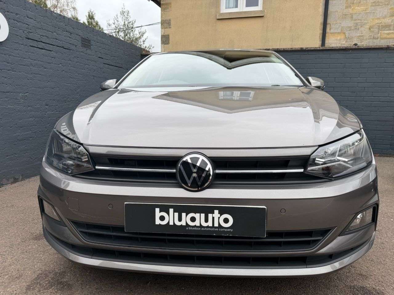 A 2021 VOLKSWAGEN POLO 1.0 TSI Match Hatchback 5dr Petrol Manual Euro 6 (s/s) (95 ps) Apple Car Pl A 2021 VOLKSWAGEN POLO 1.0 TSI Match Hatchback 5dr Petrol Manual Euro 6 (s/s) (95 ps) Apple Car Pl