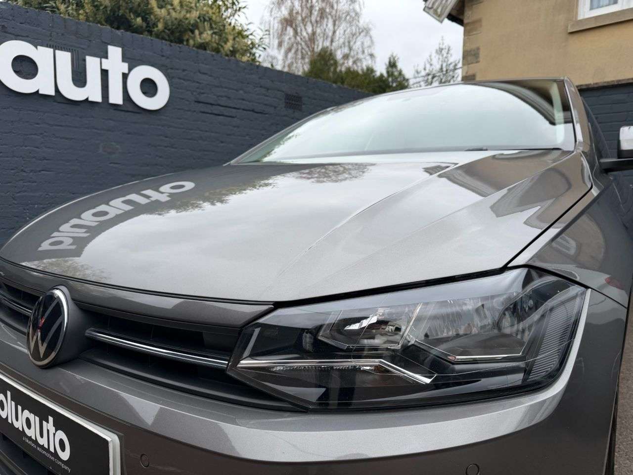 2021 VOLKSWAGEN POLO 2021 VOLKSWAGEN POLO