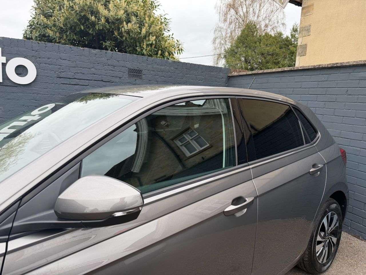 2021 VOLKSWAGEN POLO 2021 VOLKSWAGEN POLO