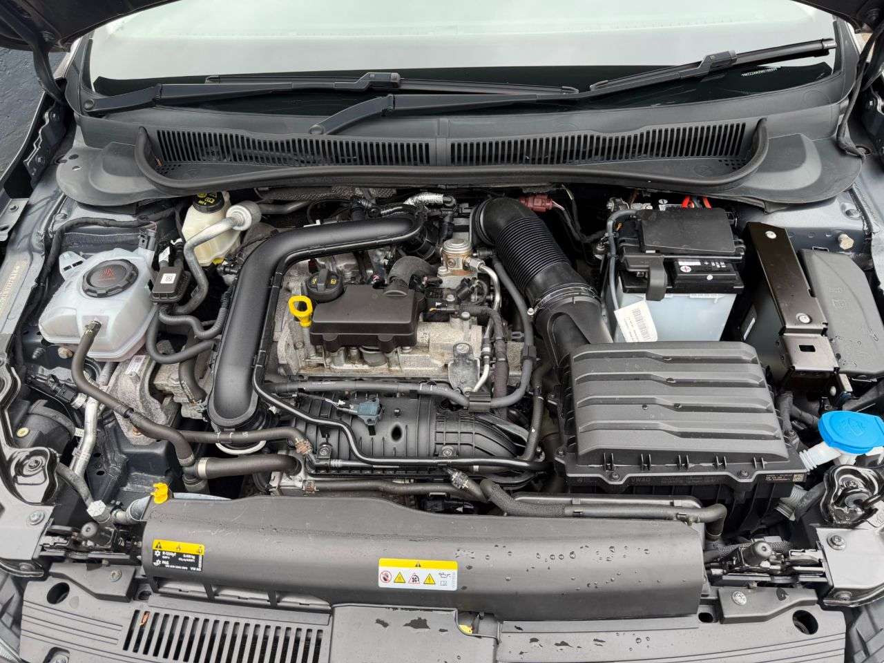 2021 VOLKSWAGEN POLO 2021 VOLKSWAGEN POLO